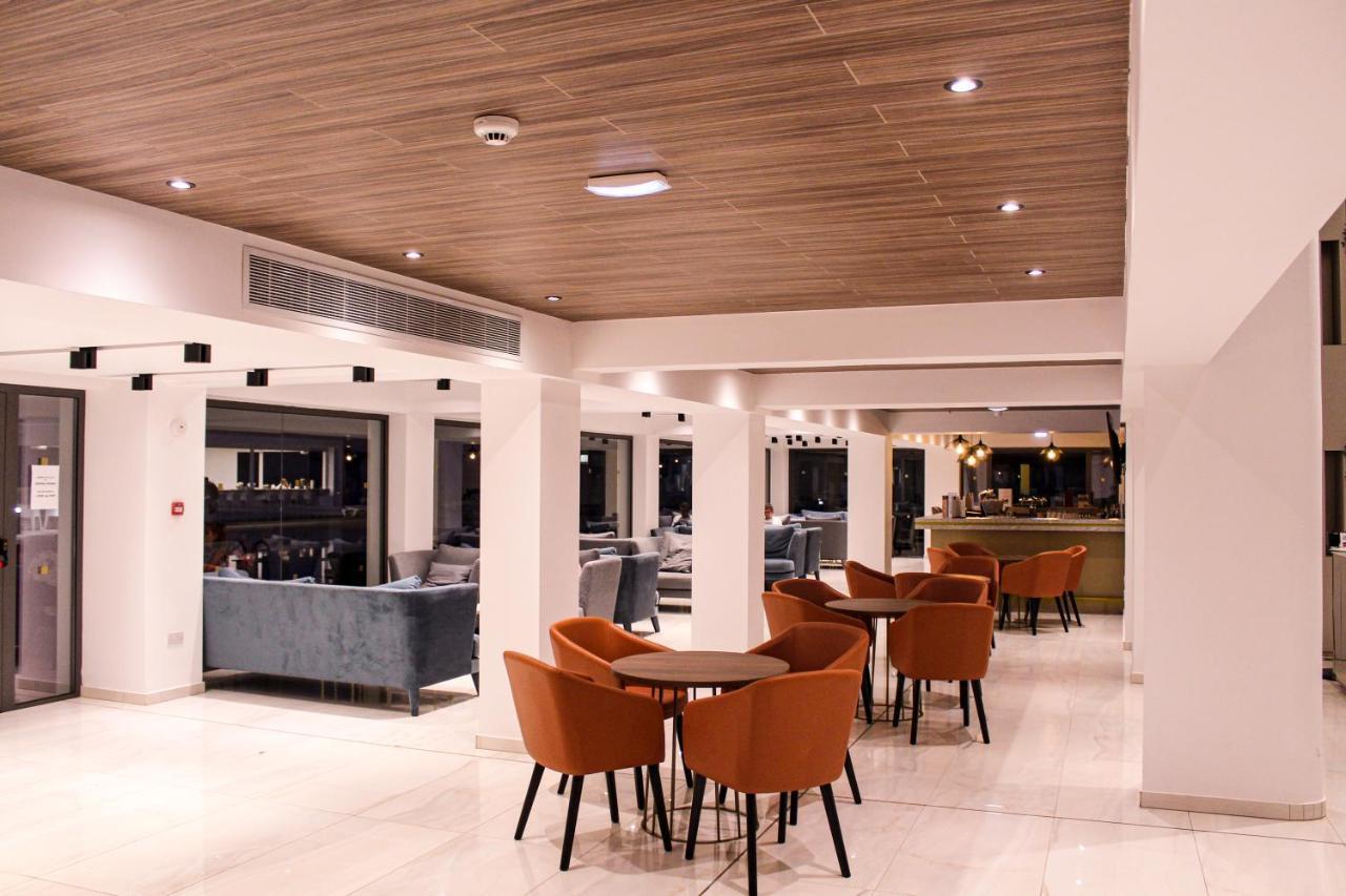 איה נאפה Piere Anne Beach Hotel מראה חיצוני תמונה